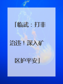 临武：打非治违！深入矿区护平安