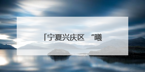 宁夏兴庆区 “曦有一族”进城里打造乡村振兴新名片