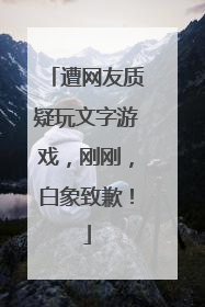 遭网友质疑玩文字游戏，刚刚，白象致歉！